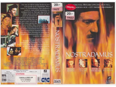 Nostradamus  